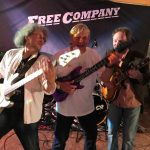Eine Rock-Geburtstagsparty vom Feinsten