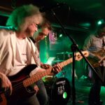 Die Hafenbar wurde von FREE COMPANY gerockt