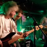 Die Hafenbar wurde von FREE COMPANY gerockt