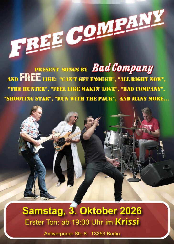Free Company im Krissi