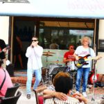 FREE COMPANY bei Spandau heute