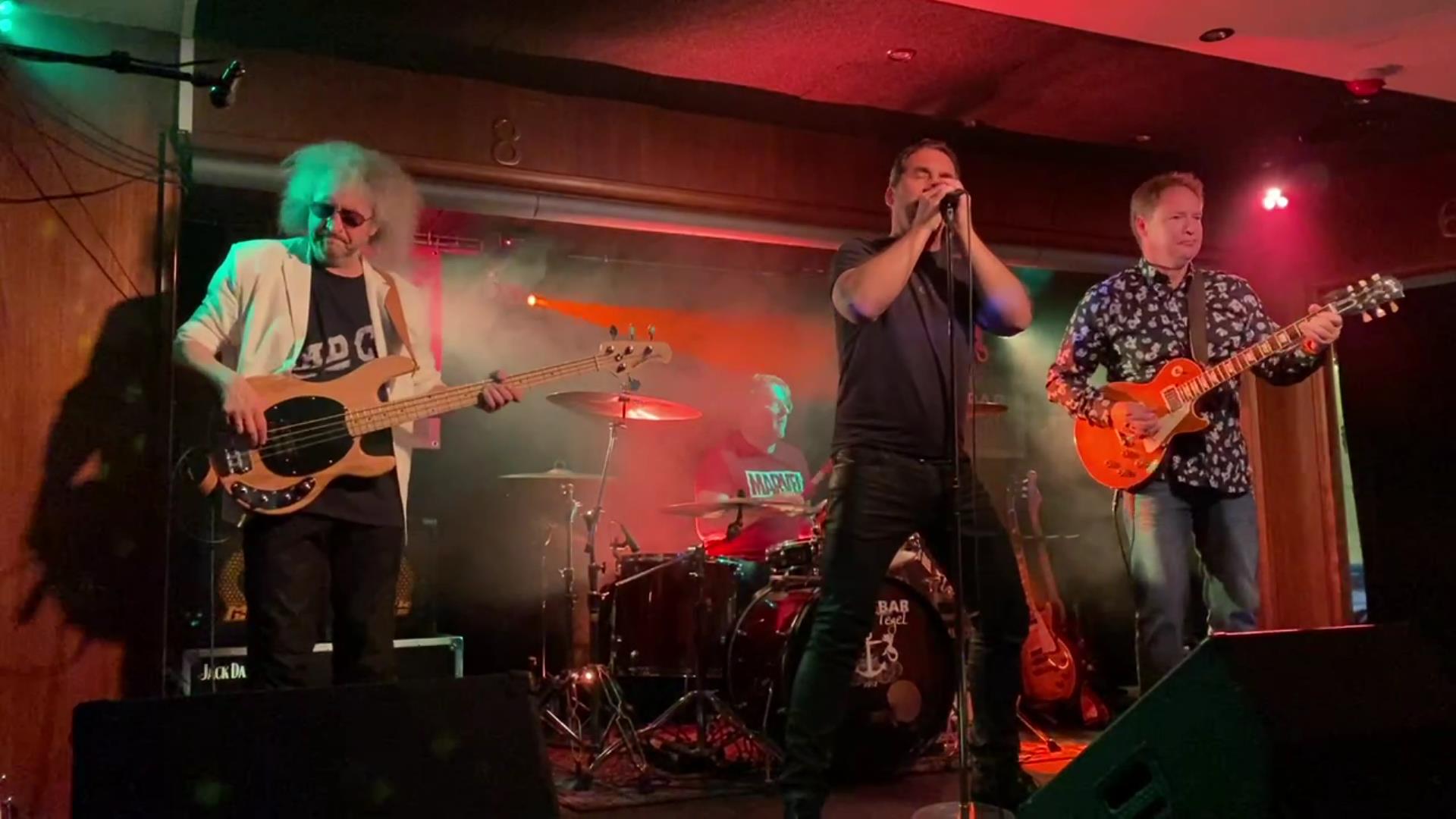 07.06.2025 – Live im „Art-Stalker“, FREE COMPANY rocks